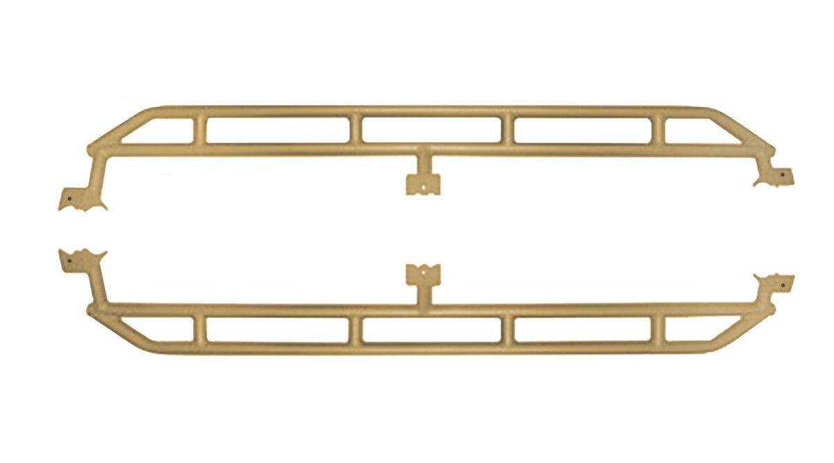 JT Rock Slider Kit - Military Beige