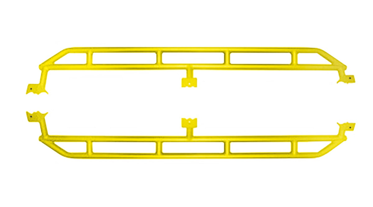 JT Rock Slider Kit - Neon Yellow