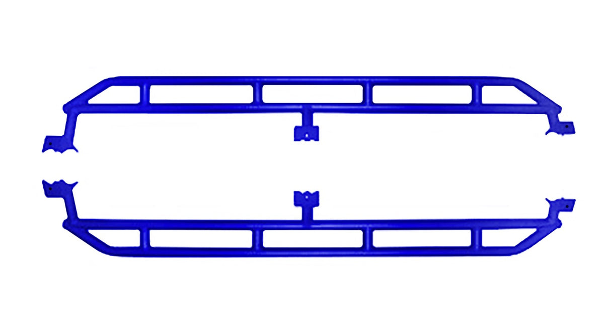 JT Rock Slider Kit - Southwest Blue