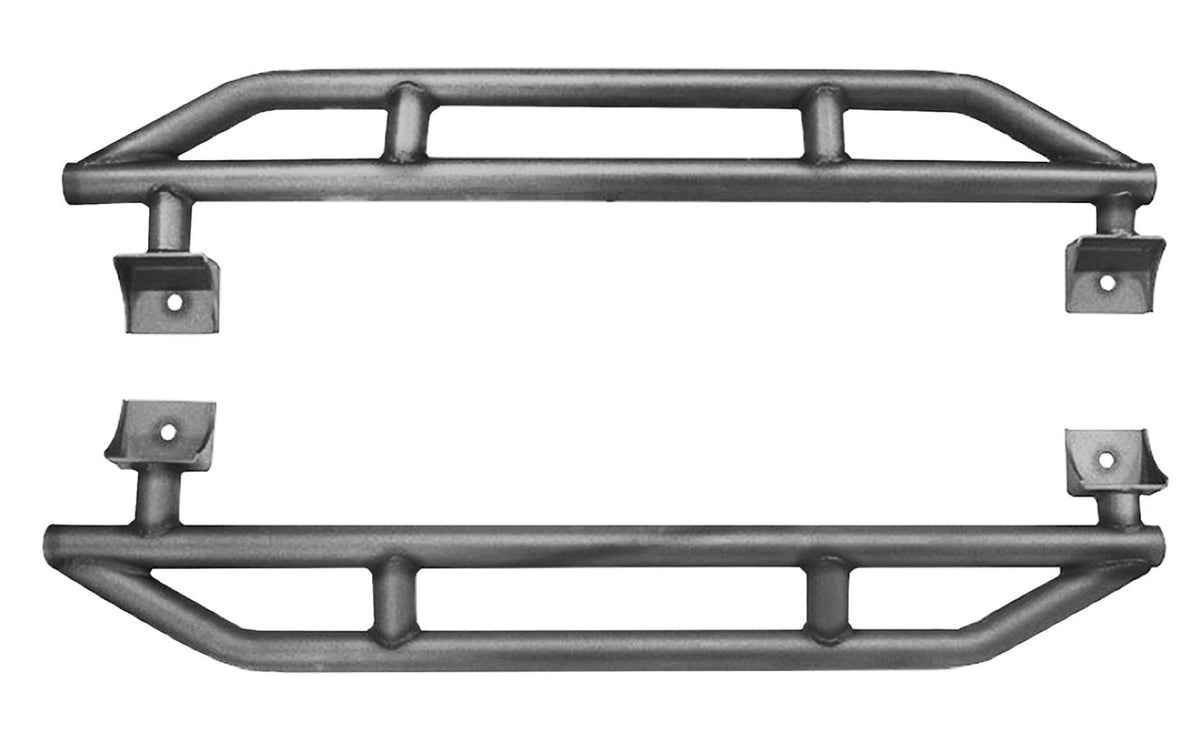 ACE JK Rock Slider Kit - Bare