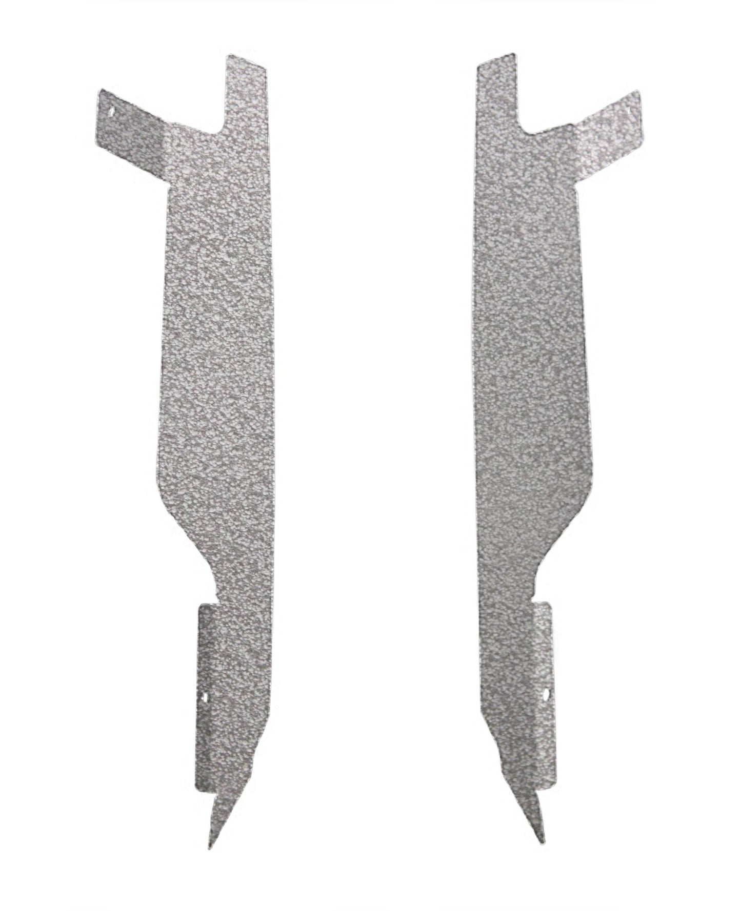 Steinjäger Fenders Wrangler JK 2007-2018 Inner Inserts Gray Hammertone