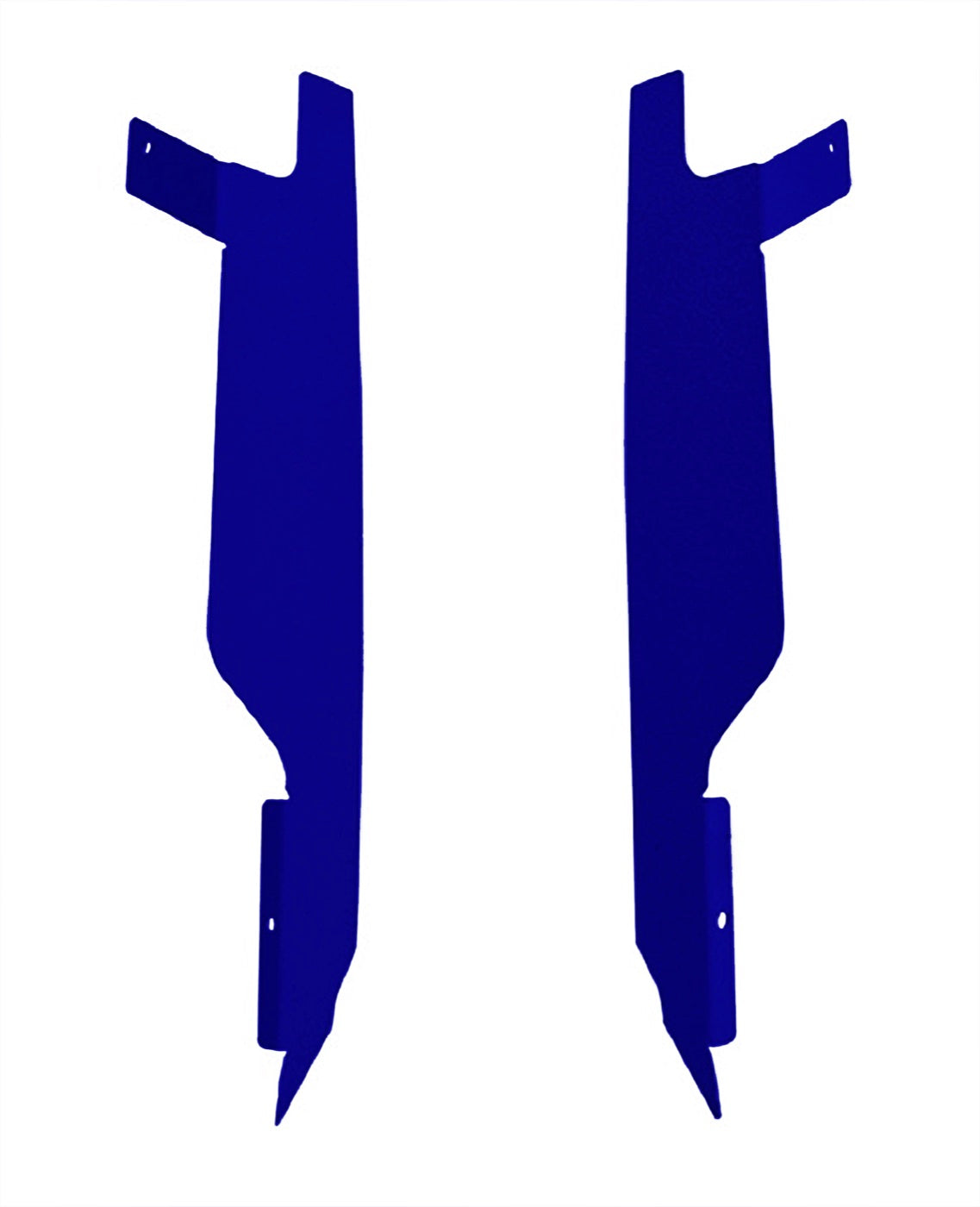 JKU Ace Inner Fender Inserts - Southwest Blue
