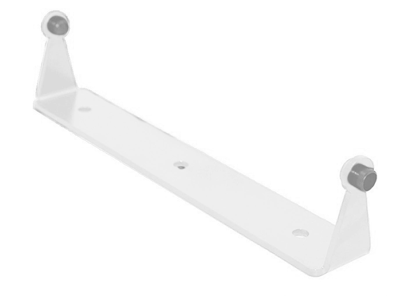 Steinjäger Doors Gladiator JT 2019 to Present Holders for 2 Doors Cloud White