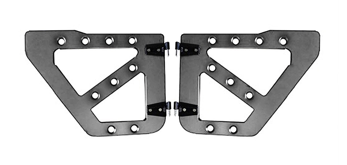 JK Ace Rear Door Kit - Bare