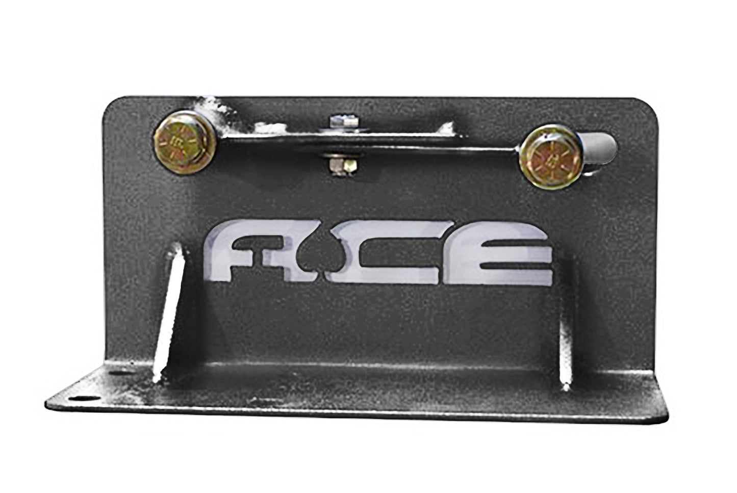 Steinjäger Recovery and Towing Wrangler JK 2007-2018 High Lift Jack Mount Fits Ace Stand Alone Tire Carrier Bare