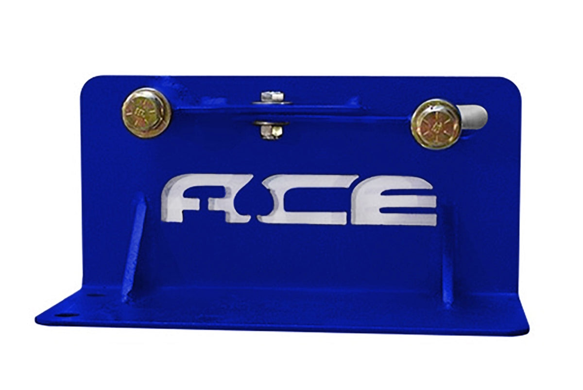 Ace JK JKU High Lift Mount Kit - Southwest Blue