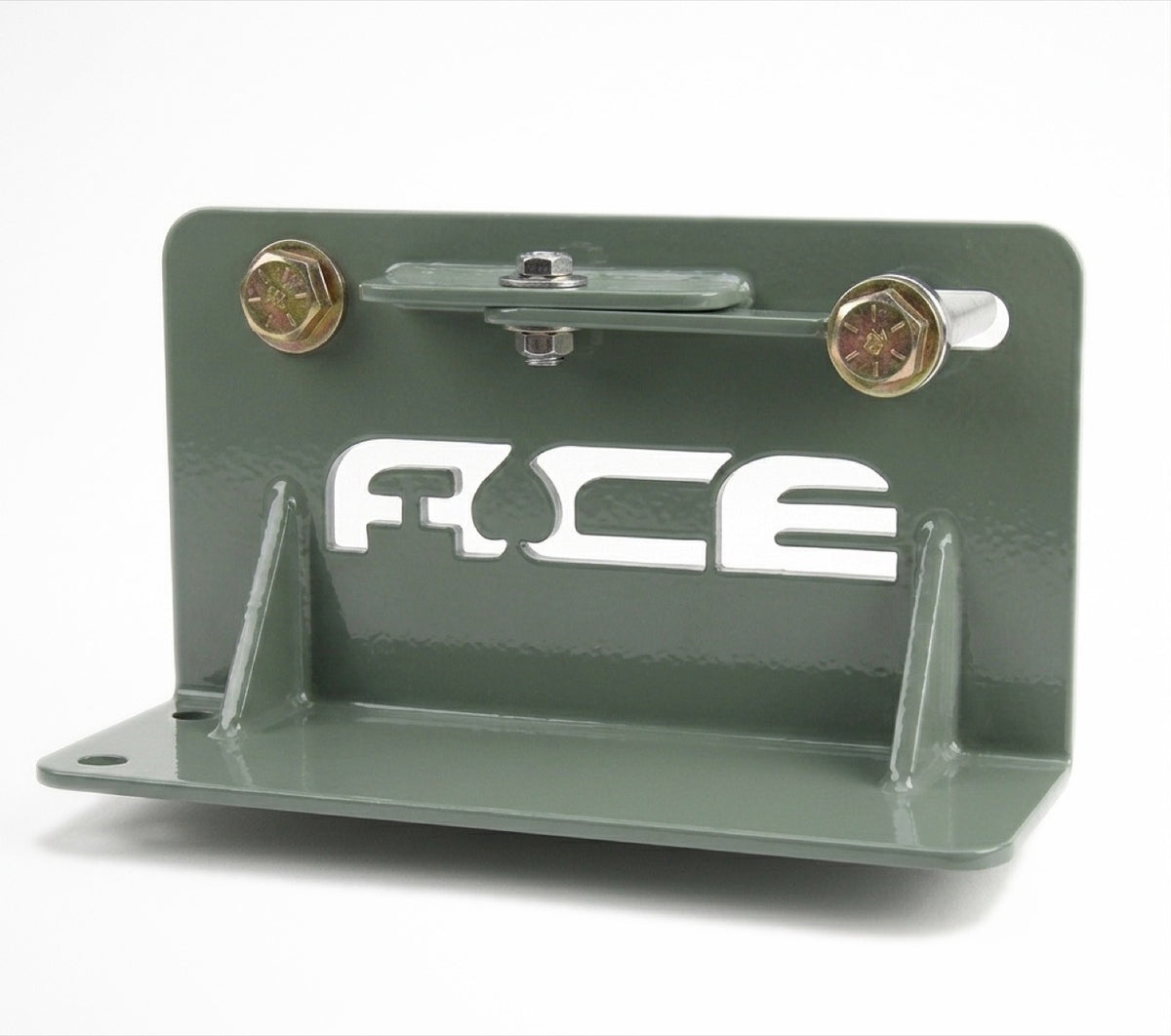 Ace JL Stand Alone High Lift Mount Kit - Locas Green