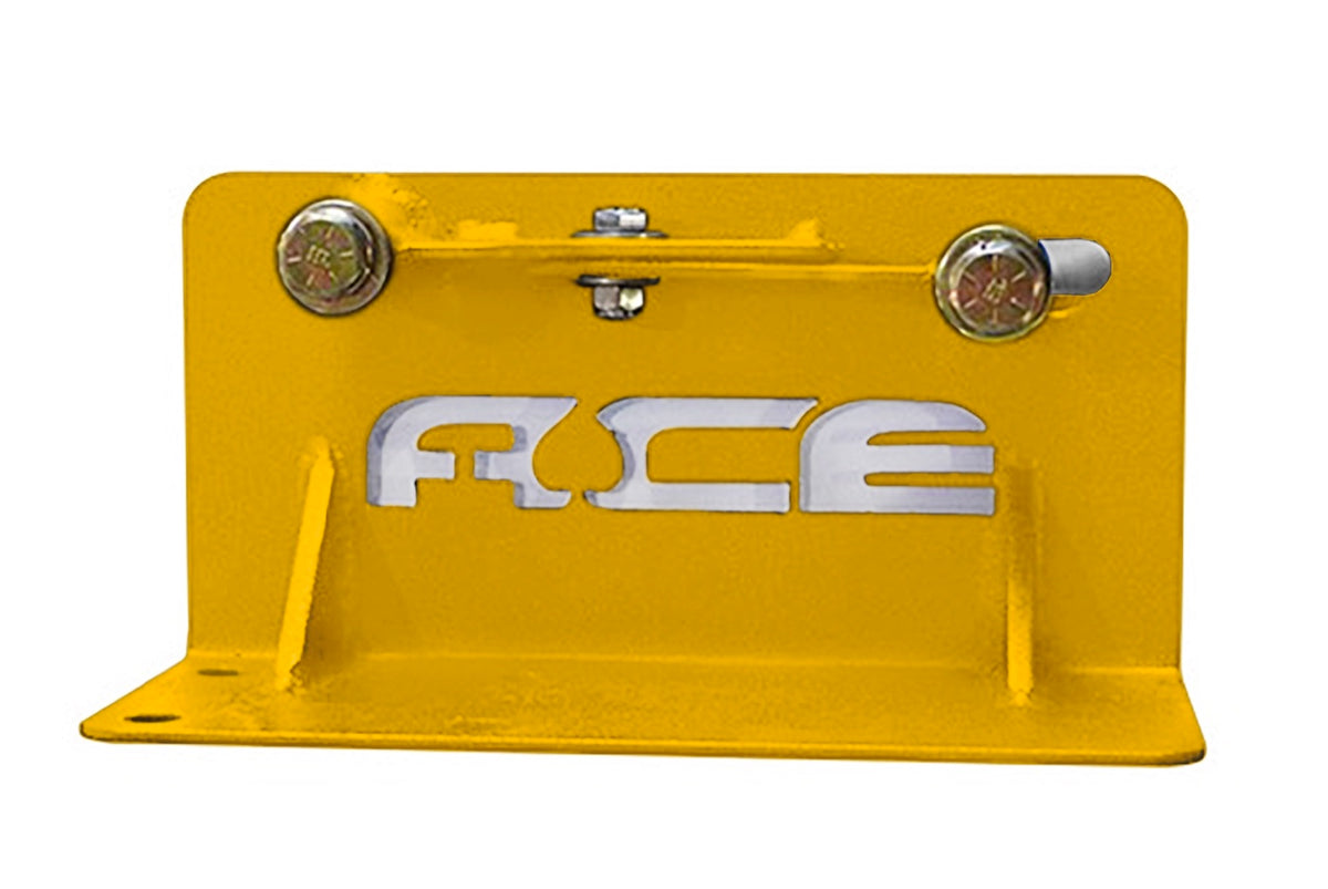 Ace JK JKU High Lift Mount Kit - Lemon Peel