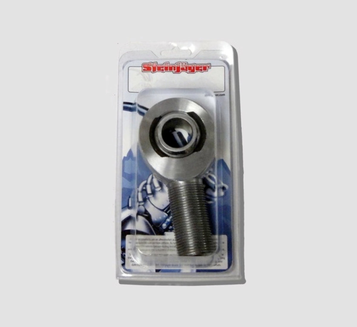 Rod Ends - Inch Male - 3/4-16 RH x 5/8 - Chrome Moly - Retail Packaging