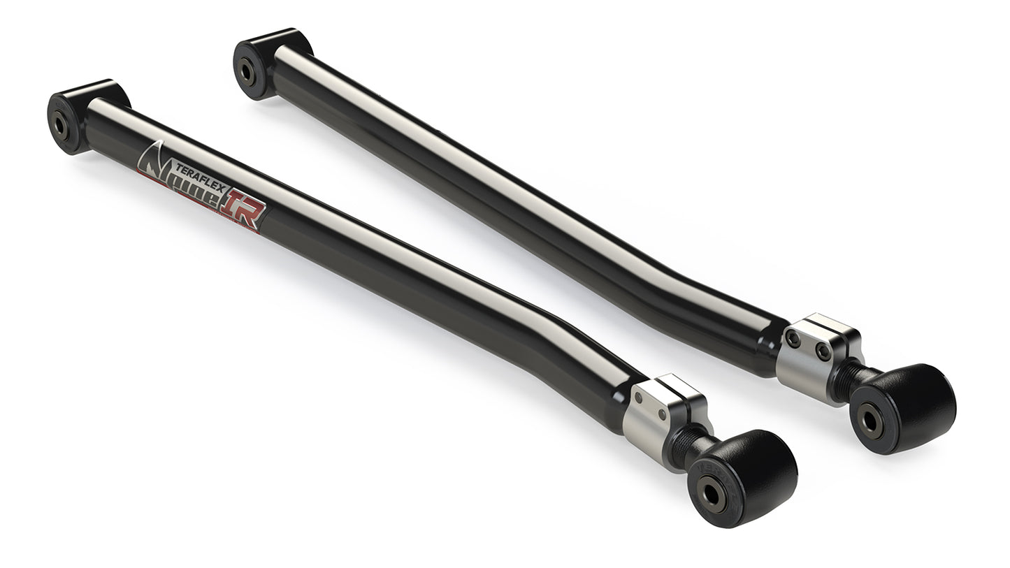 07-18 Wrangler JK Alpine IR Long Arm Pair Front Lower 3-6 Inch Lift TeraFlex