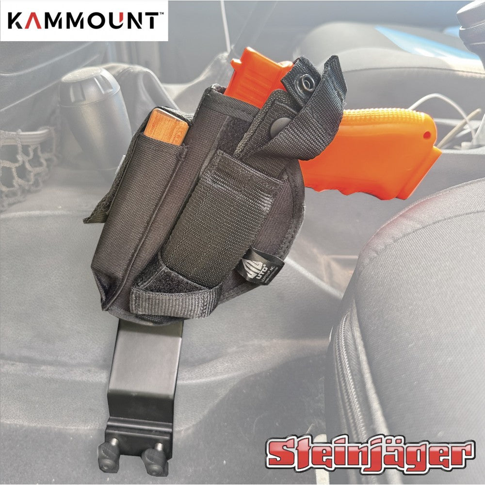 2007-2018 JK Wrangler Accessory Mounting Bracket