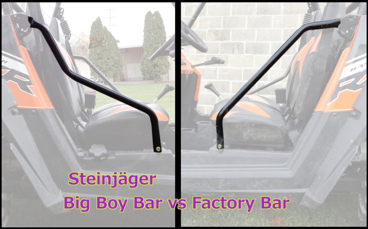 RZR 800 S Side Bar Big Boy Kit