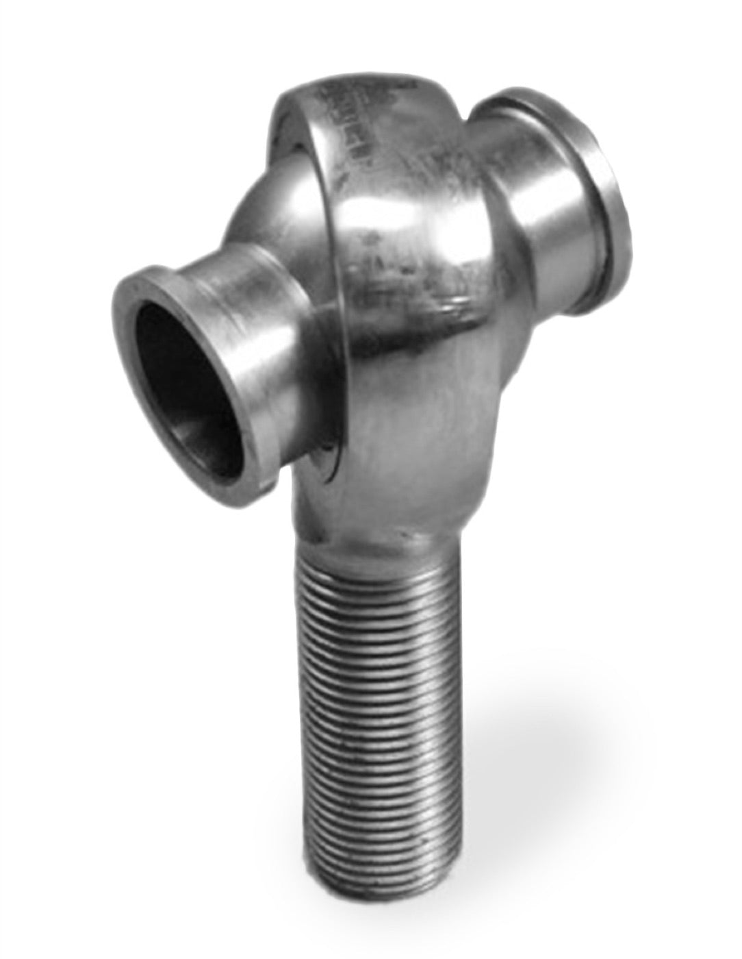 Rod Ends - Inch Male - 3/4-16 RH - Chrome Moly Housing, Nylon Race - Trunion Ball - 1 Pack
