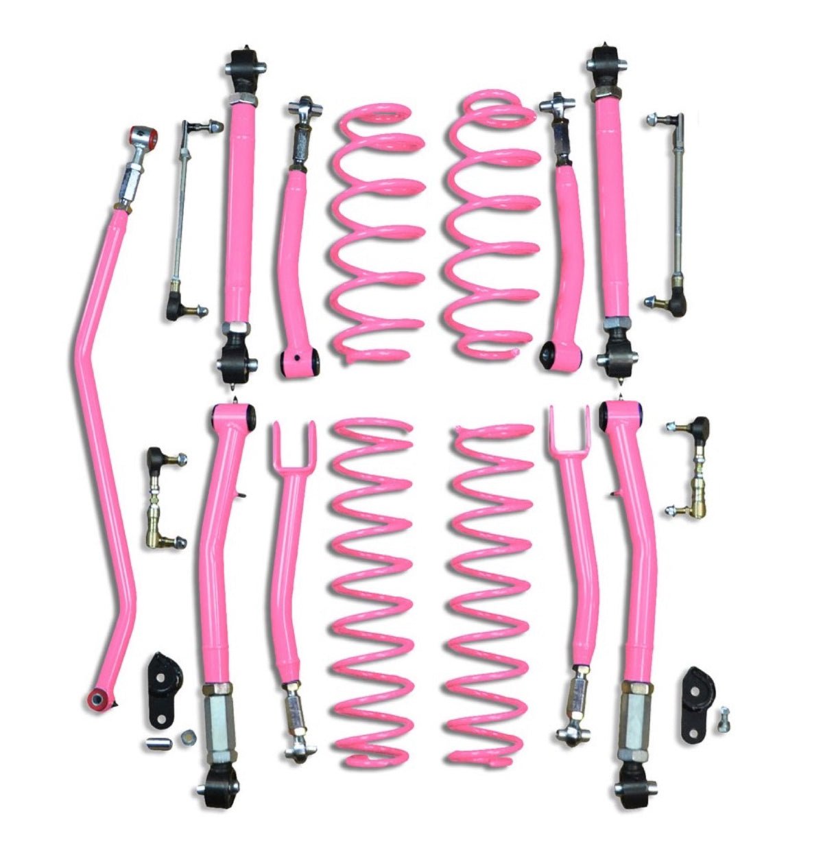 JL 3.5-Inch Lift Kit - Style 24-B - Pinky