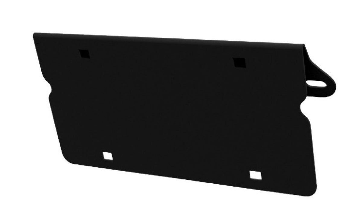 Bronco License-Plate Relocation Kit