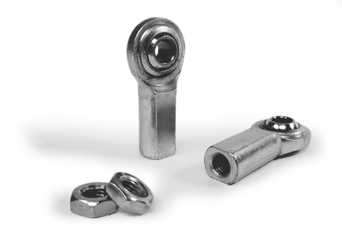 Carburetor Linkage - Two 1/4-28 RH Rod Ends