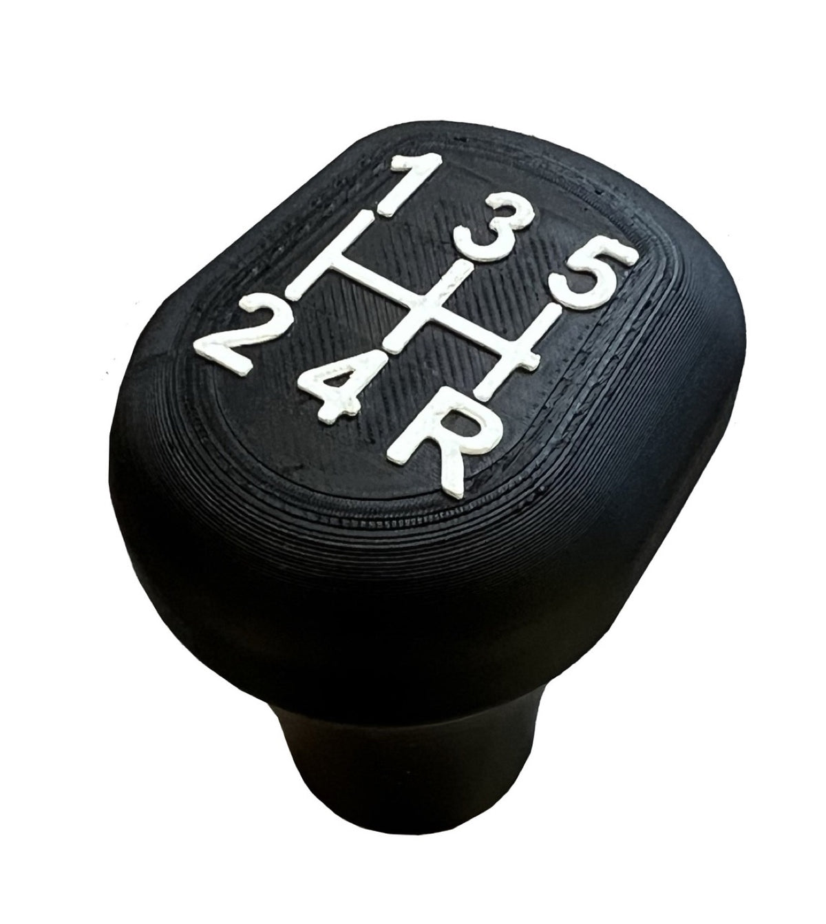 Jeep AX15 Five-Speed Shift Knob - M10 x 1.50 - Standard