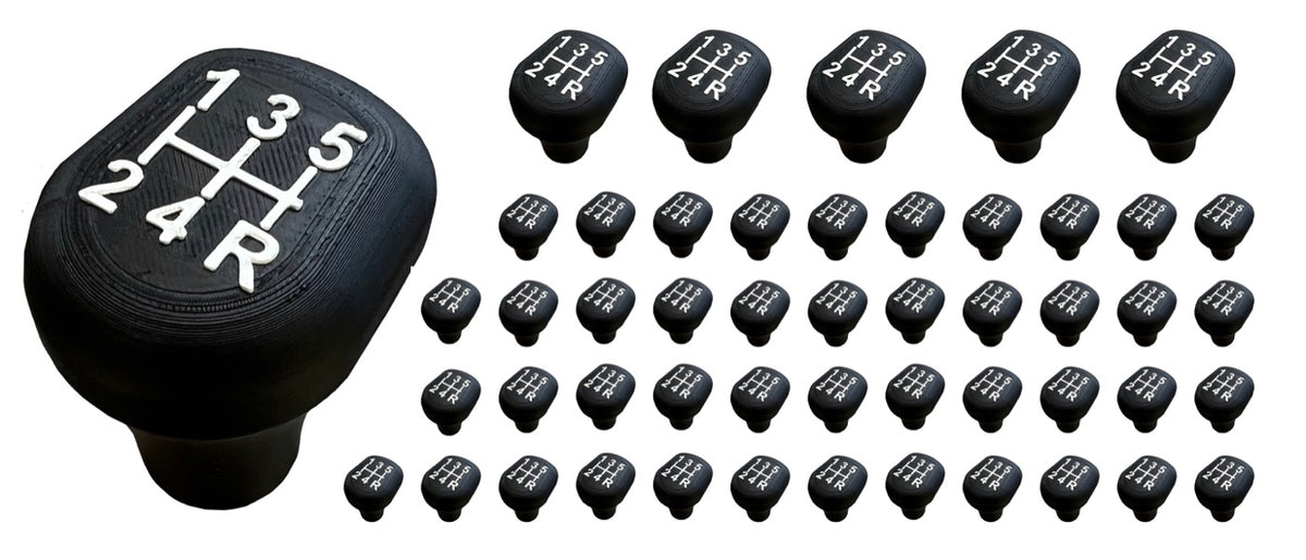 TJ Gear-Shift Knob Bulk Pack