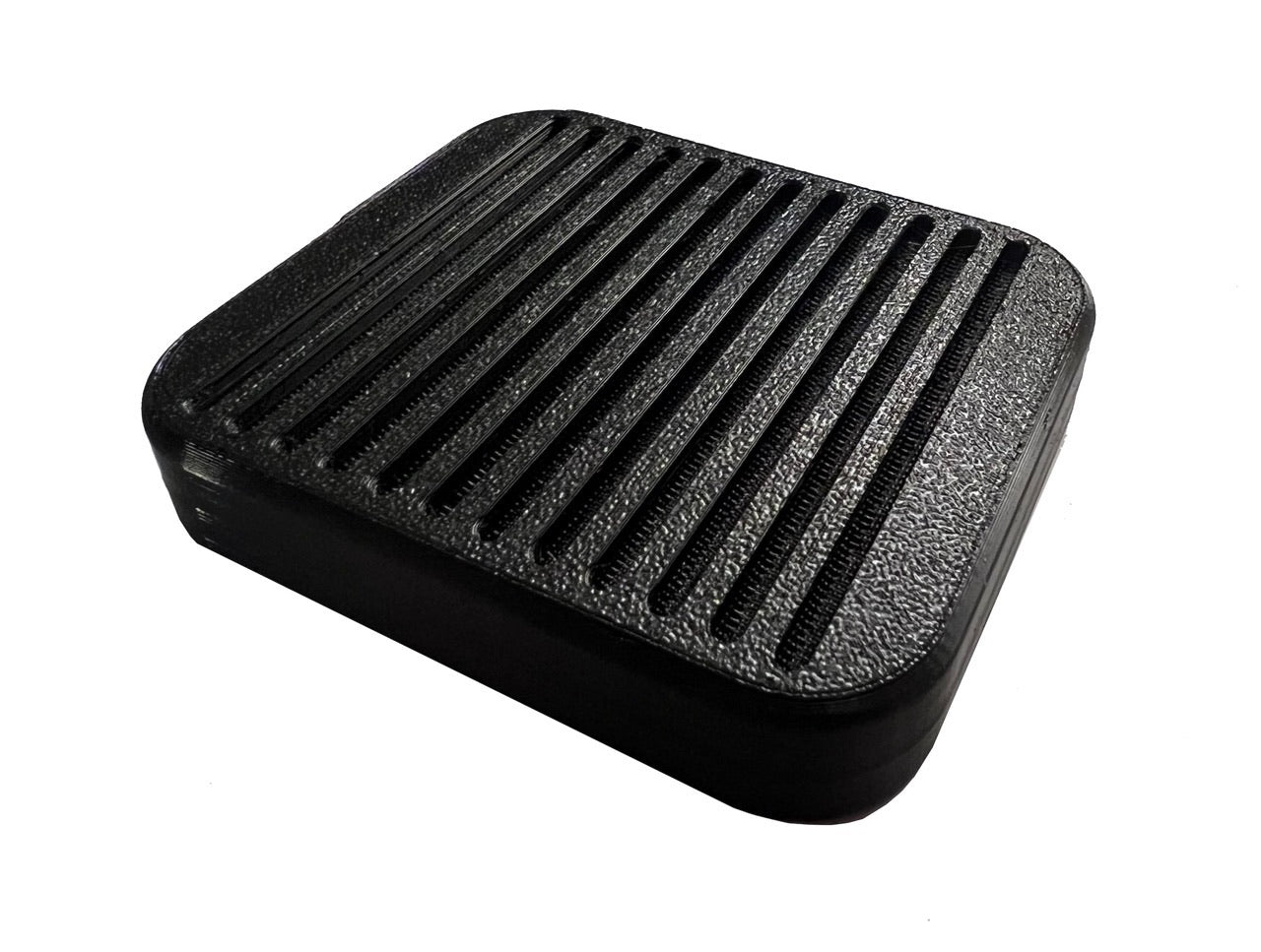 Steinjäger Interior Accessories CJ-3B 1957-1968 Replacement Parts Brake Clutch Pedal Pad Repl OE 5363508