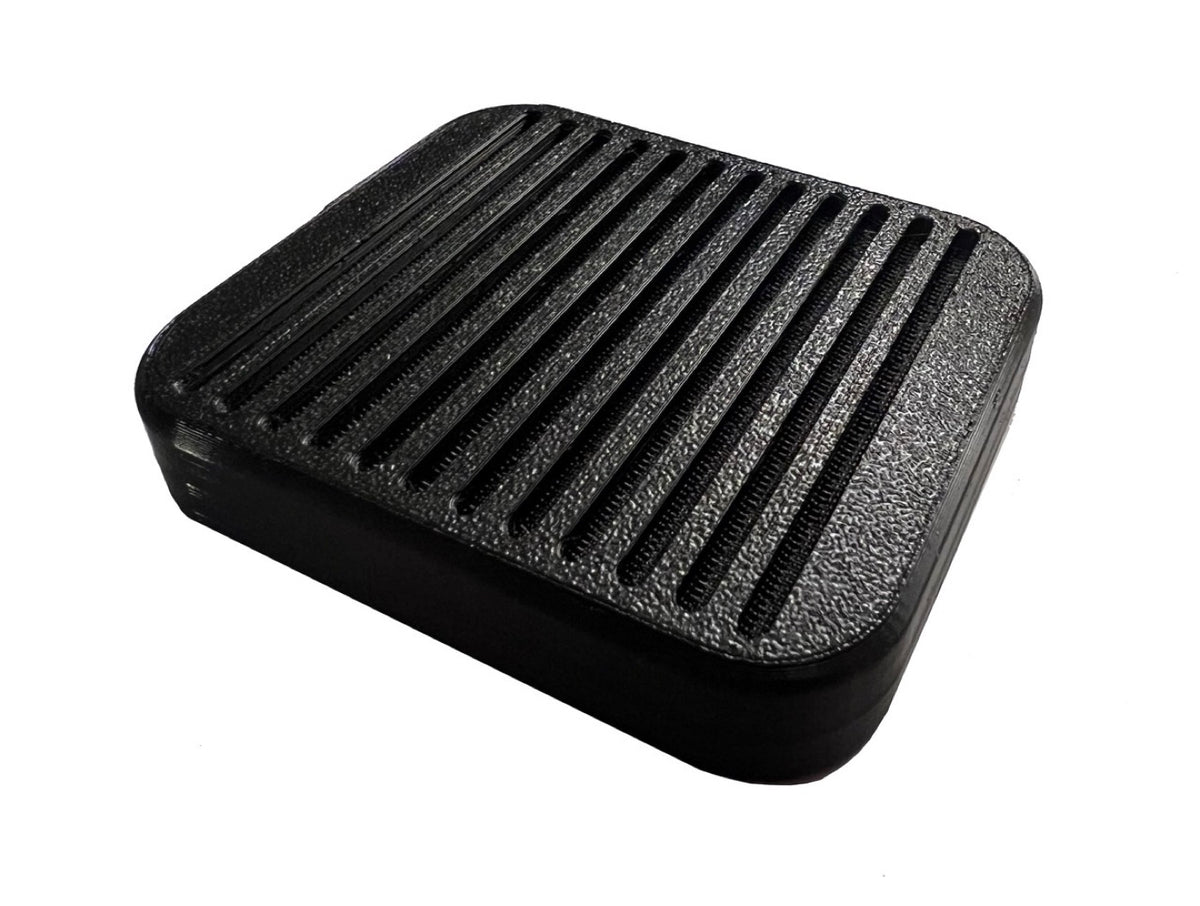 Jeep Brake and Clutch Pedal Pad - FC-170 - Standard