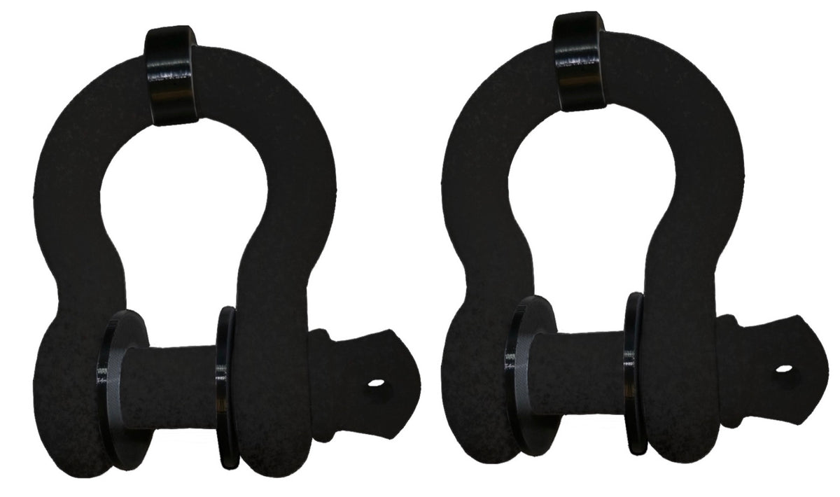 D-Ring Shackle and Isolator Kit