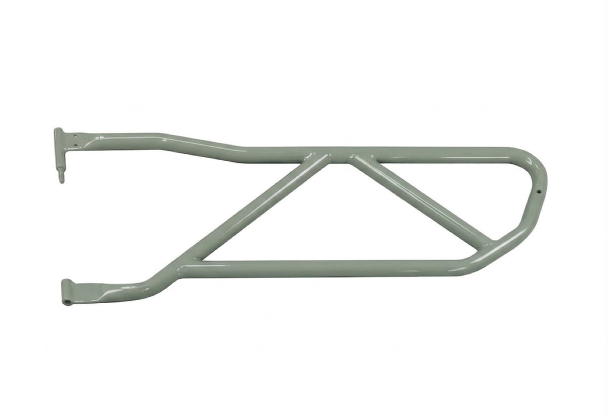Renegade BU Front Tube-Door Kits - Locas Green