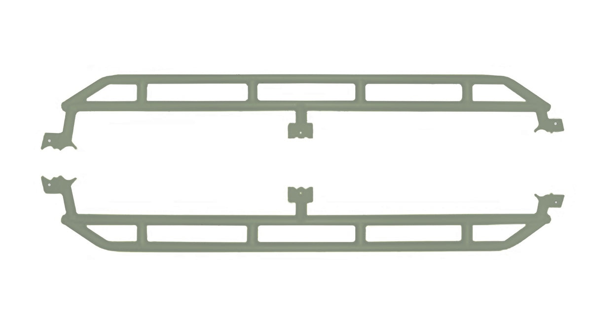 JT Rock Slider Kit - Locas Green