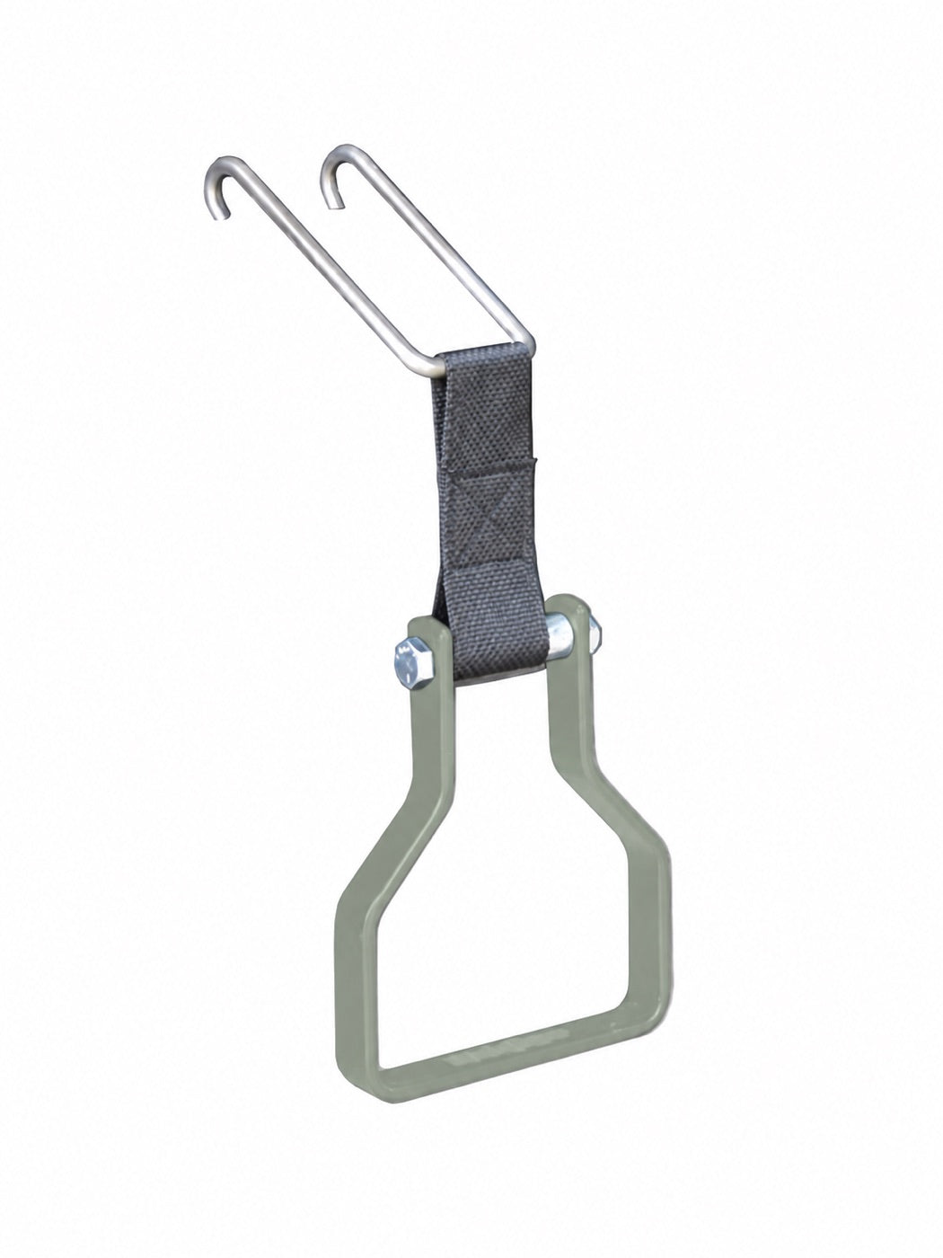 JK and TJ Stirrup Steps - TJ - Locas Green