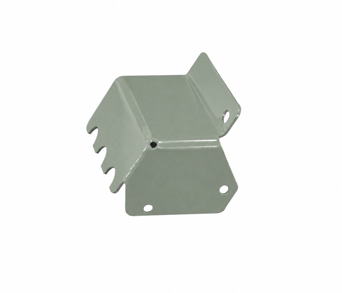 TJ Steering Box - Locas Green