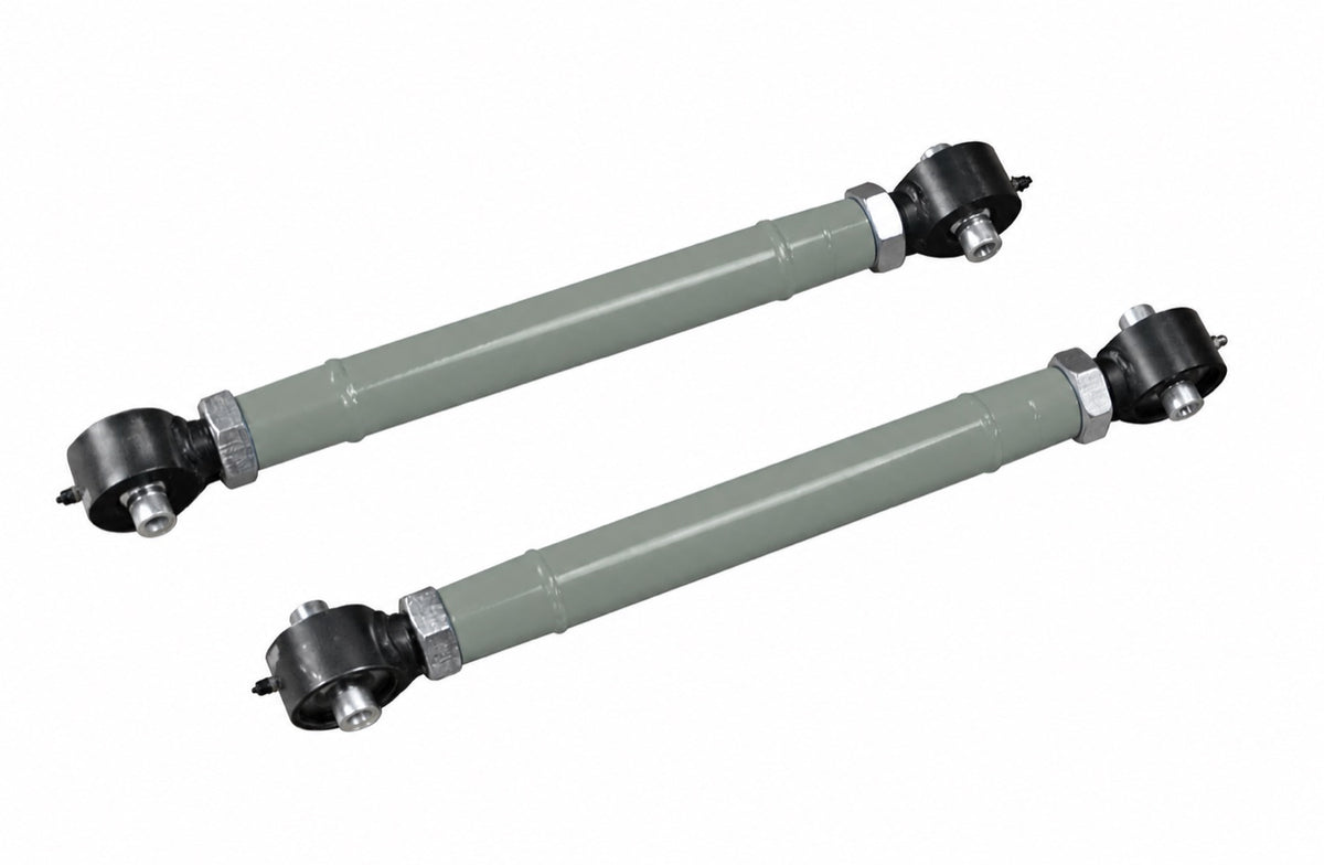 JL Rear Lower Control Arms - Locas Green