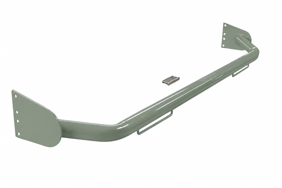 JKU Four-Door Front-Seat Harness Bar - Locas Green