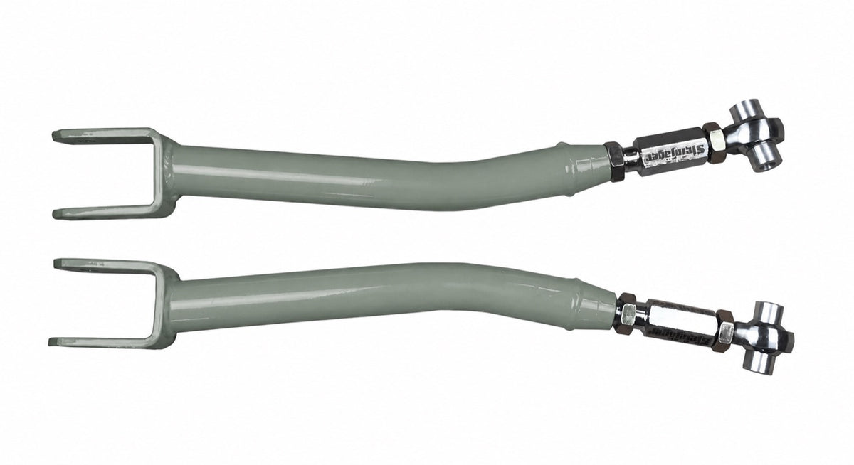 JL Front Upper Control Arms - Locas Green