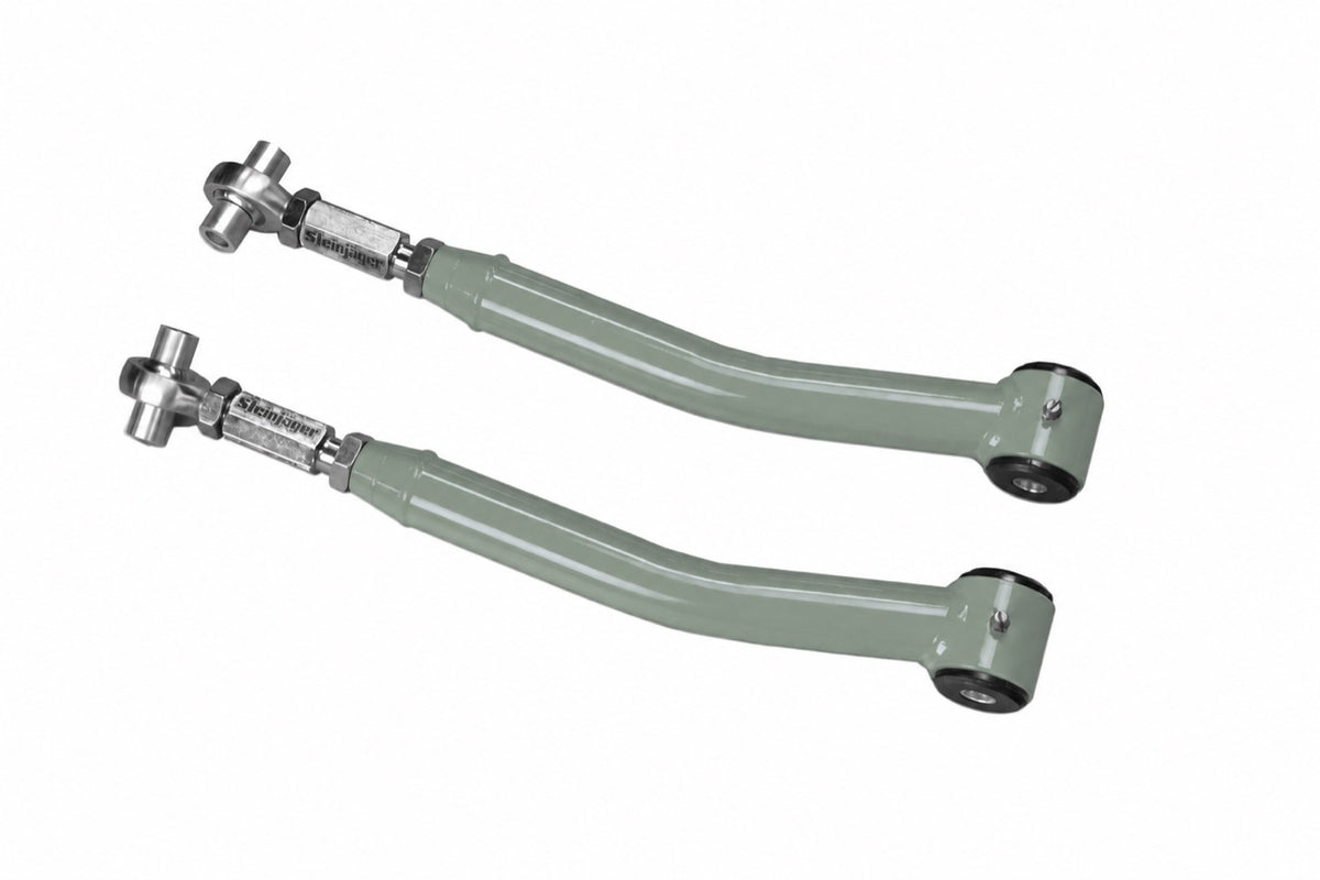 JK Double-Adjustable Rear Upper Control Arms - Locas Green