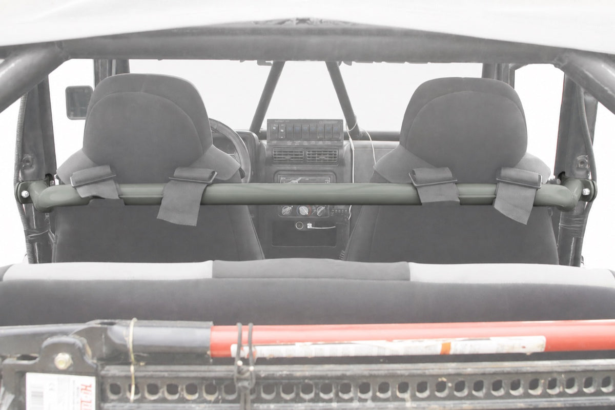 TJ Harness Bar - Locas Green