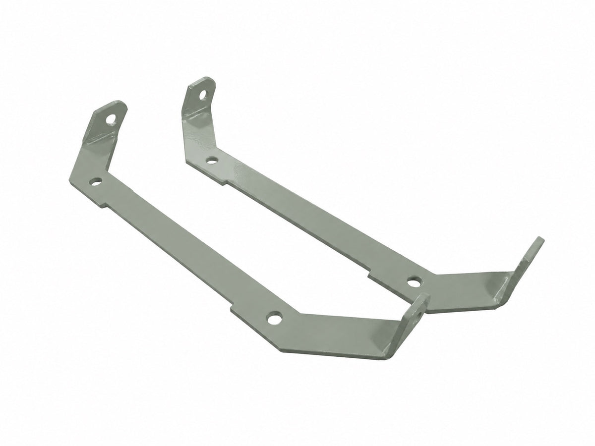 TJ Lap-Belt Mount Kit - Locas Green