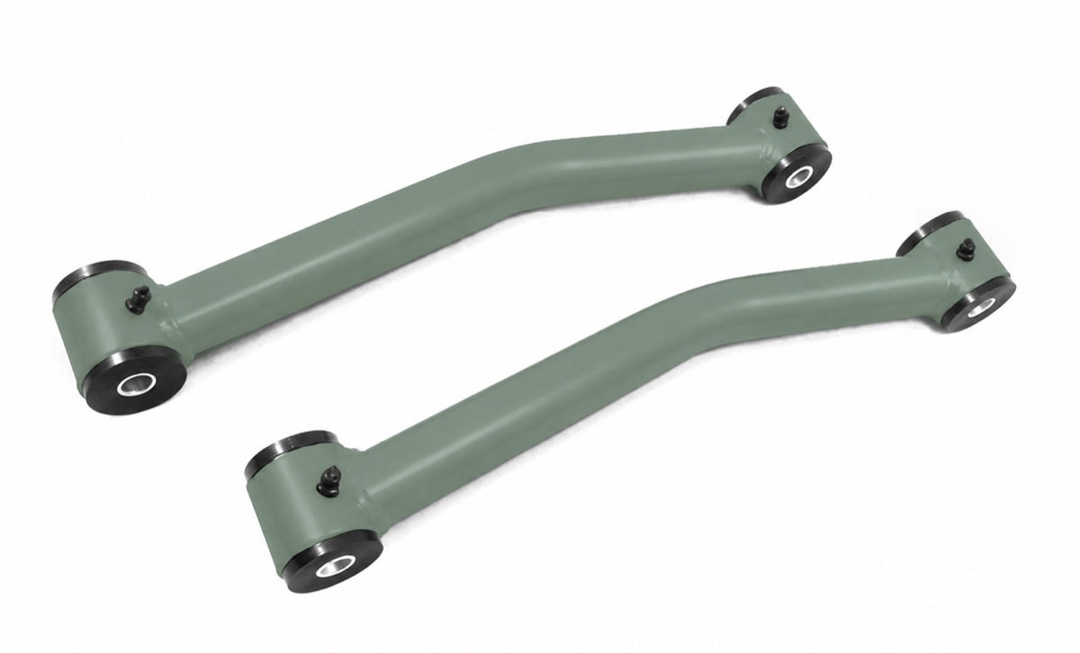 JK Fixed Rear Upper Control Arms - Locas Green