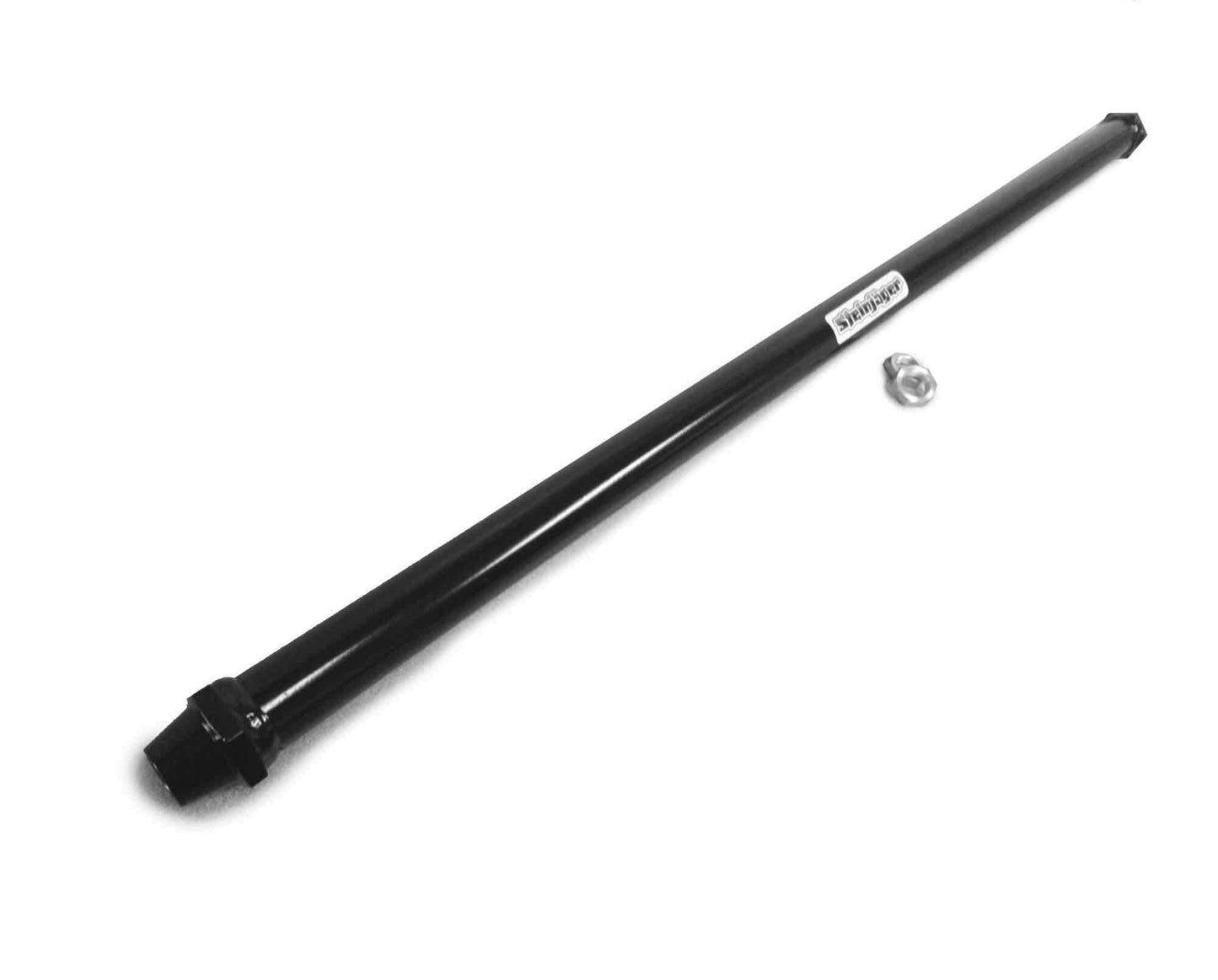 Steinjäger Suspensions Wrangler YJ 1987-1995 Drag Links Chrome Moly Black