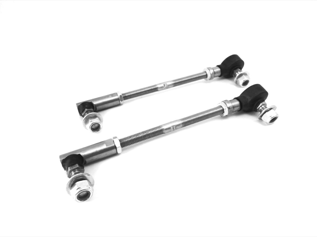 JK Rear Sway-Bar End Links - 2.5-5 Inch Lift