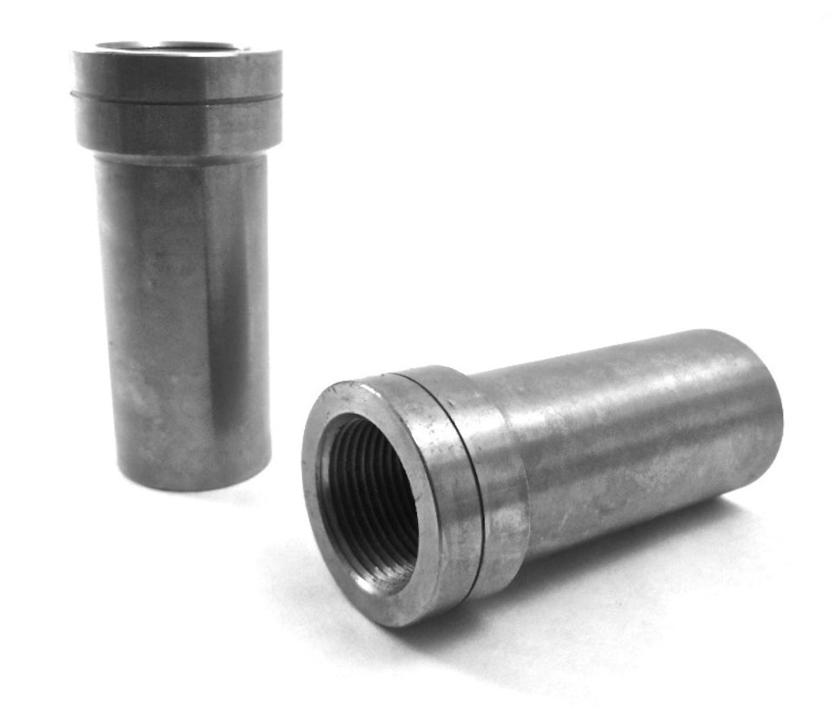 Thread Bungs - 1.25-12 RH - Fits 1.750 x 0.120 Tubing - 2 Pack - Straight Cut
