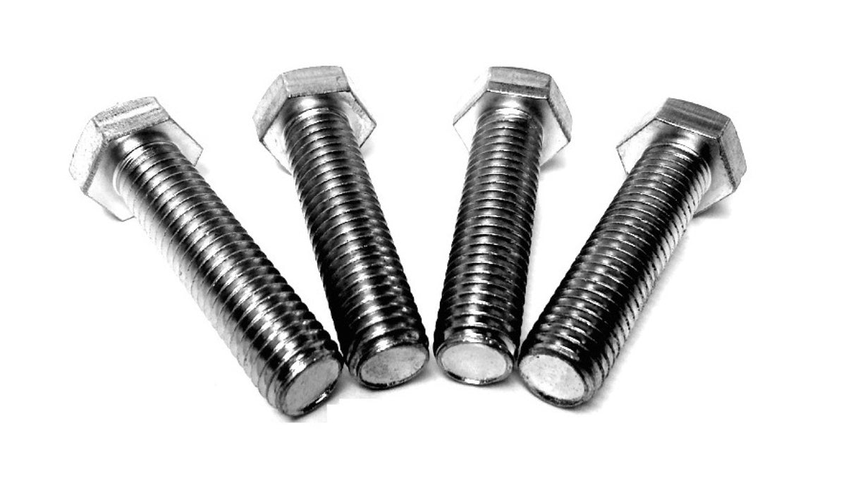 Cap Screws, Hex Head Nuts