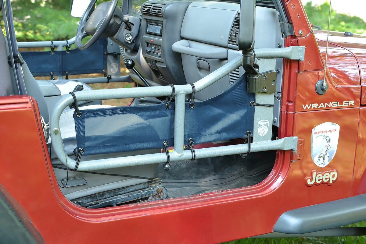 Steinjäger Doors CJ-7 1981-1986 Inserts Navy