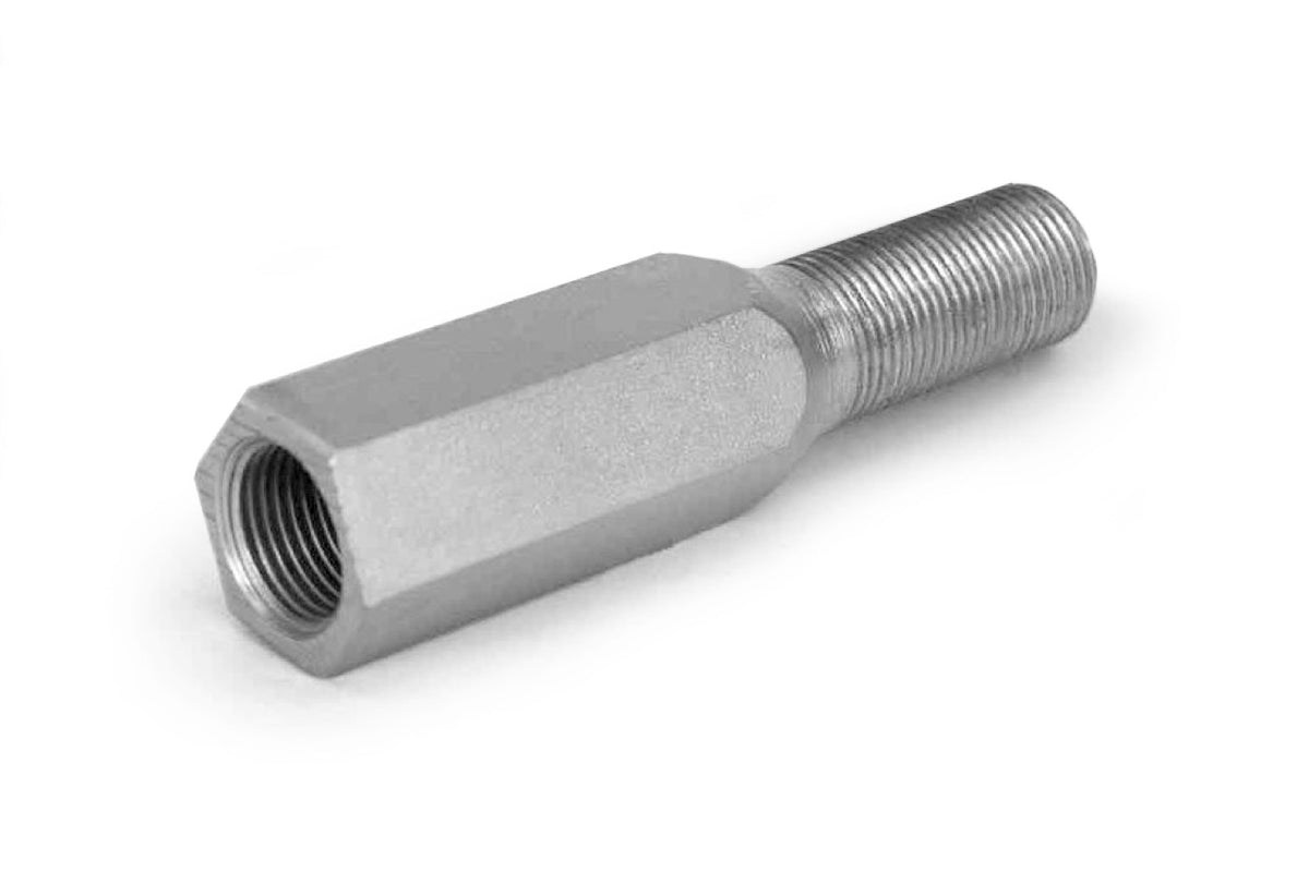 Adjusters - Thread Converter - 3/4-16 to 5/8-18 - Low Carbon Steel - 1 Pack