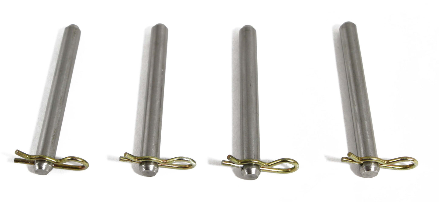 Steinjäger Door Pins Cherokee XJ 1997-2001 4 Pins