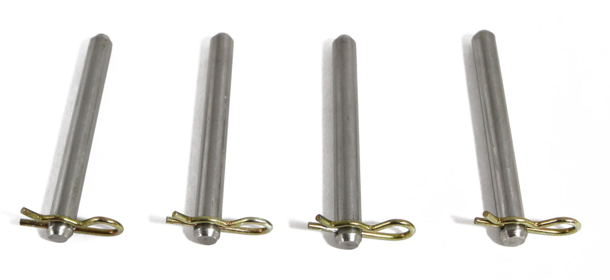 XJ Replacement Door Pin Kits - Two Doors