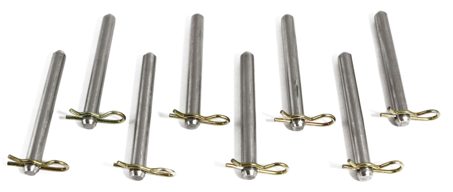 Steinjäger Door Pins Cherokee XJ 1997-2001 8 Pins