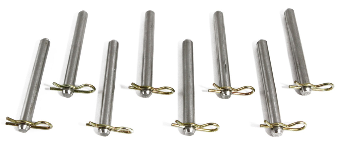 XJ Replacement Door Pin Kits - Four Doors