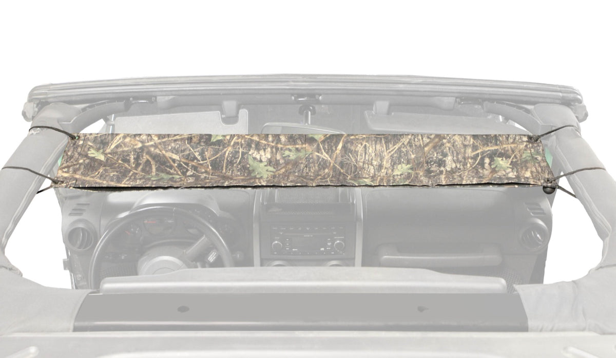 JK and TJ Overhead Pocket Kits - Camo