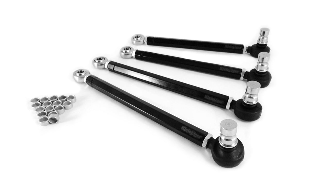 VW Passat Front Upper Ctrl Arms - RS4 - Standard