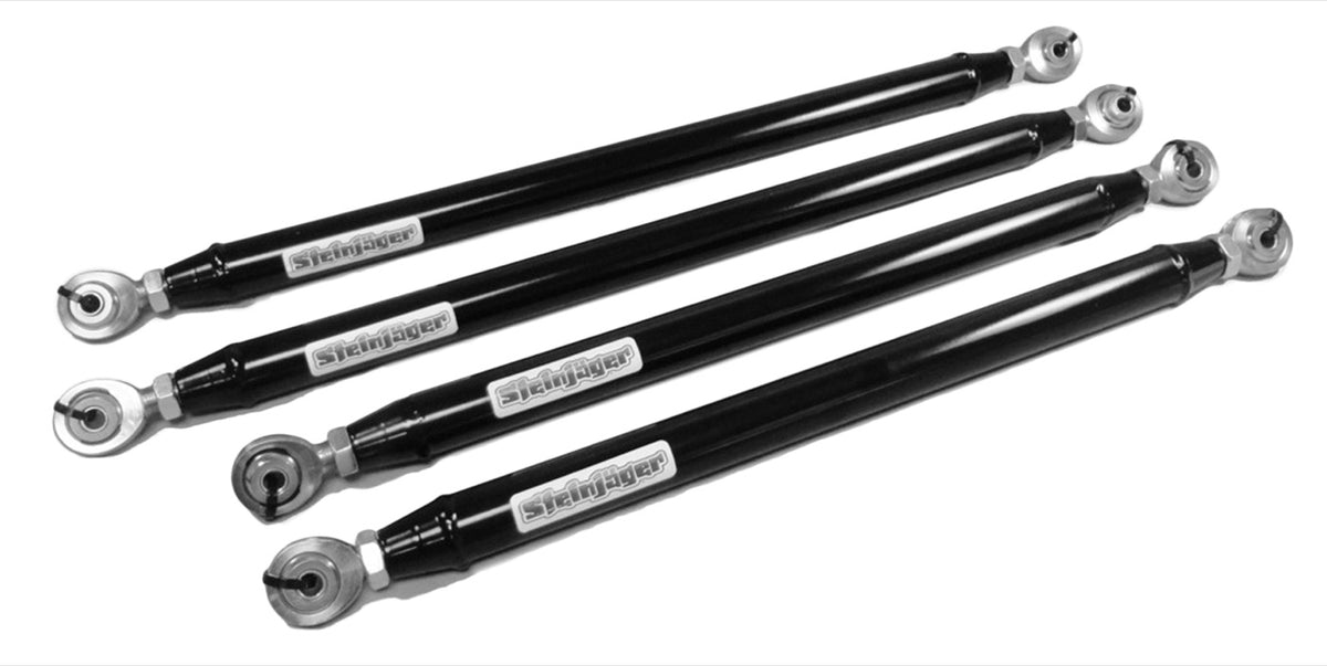 RZR 900 Rear Radius Rods