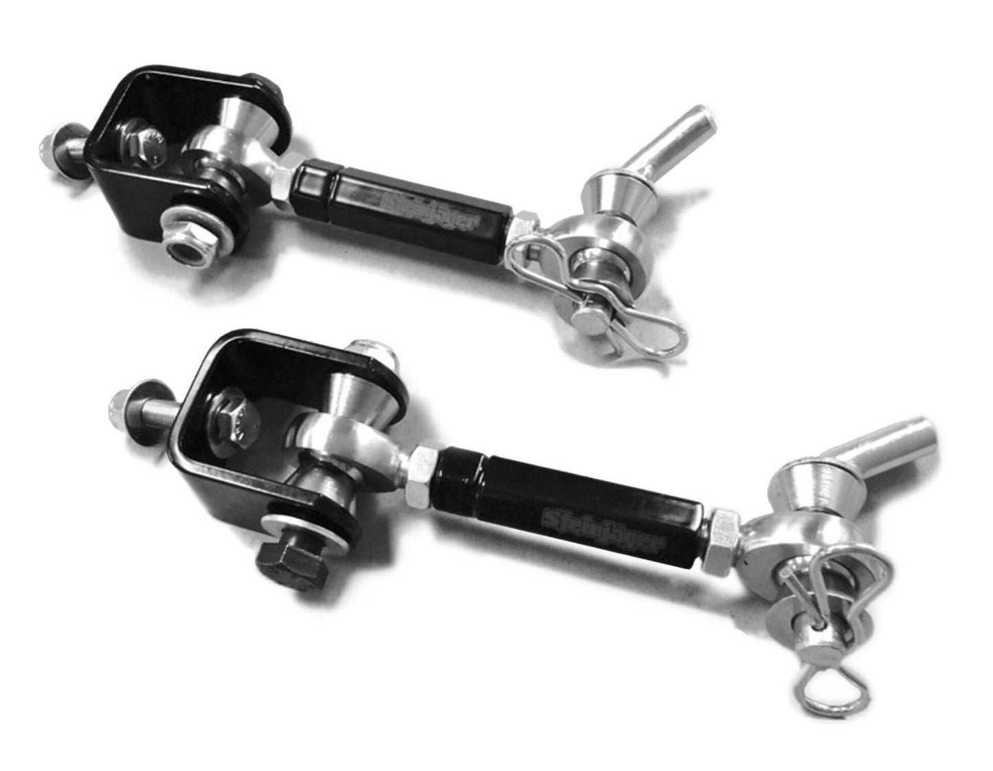 Steinjäger Suspensions Wrangler TJ 1997-2006 Sway Bar End Links Front, Stock Height
